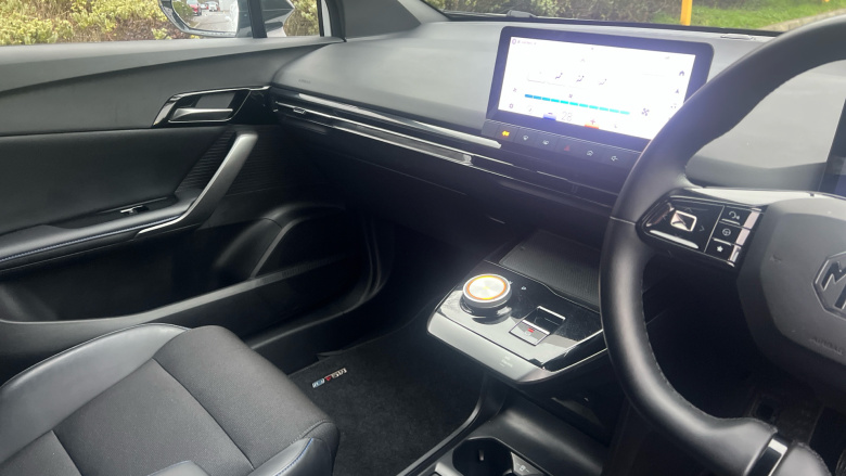 MG MG4 150kW Trophy EV Long Range 64kWh 5dr Auto Electric Hatchback